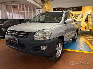 Kia Sportage 2.0 141CV Active Class GPL 4X4
