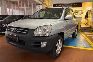 Kia Sportage 2.0 141CV Active Class GPL 4X4