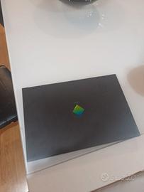 Hp Omen da gaming con rtx 3070