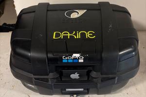 Givi trekker 52l aggancio monokey