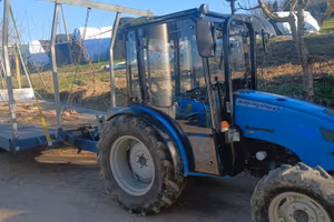 CABINA per Landini MISTRAL