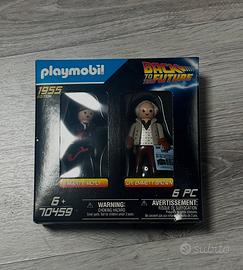 Playmobil 70459 Ritorno al Futuro