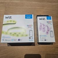 philips wiz led striscia multicolored 