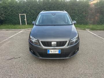 Seat Alhambra 2.0 TDI 150 CV DSG FR Line