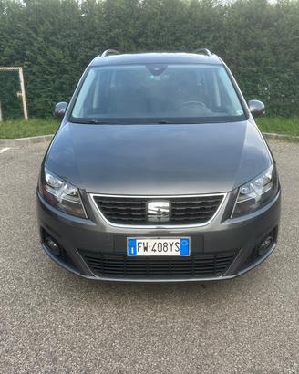 Seat Alhambra 2.0 TDI 150 CV DSG FR Line