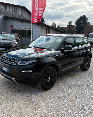 Land Rover Evoque 2.0 TD4 150 CV SE Dynamic