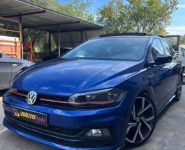 Volkswagen Polo 2.0 TSI DSG GTI BlueMotion Technol