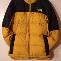 Giubbotto The North Face giallo-nero
