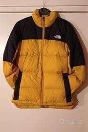 Giubbotto The North Face giallo-nero