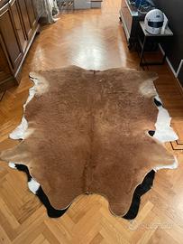 Tappeto mucca