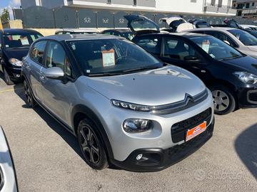 CITROEN C3 1.2 BENZINA 82 (CV) 2017