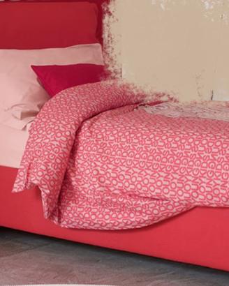 letto flou Nathalie 1metro