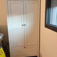 Armadio e fasciatoio Sundvik Ikea