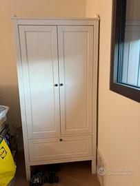 Armadio e fasciatoio Sundvik Ikea