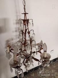 Lampadari in cristallo