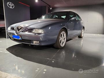Alfa Romeo 166 3.0 V6 24V Super 