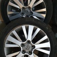 CERCHI LEGA MAZDA 6-5-3-CX 3-CX 5-CX 7 5x114,3 17
