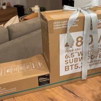 Soundbar Hisense  HS3100 subwoofer 480w 3.1