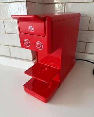 Macchina caffé Illy IPERESPRESSO Y 3.3