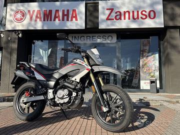 Keeway TXM 125 motard 125 pochi km