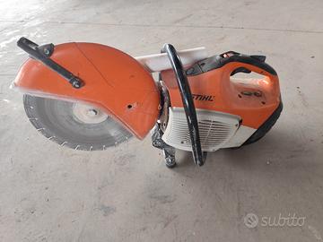 STILL TS420 mototroncatrice