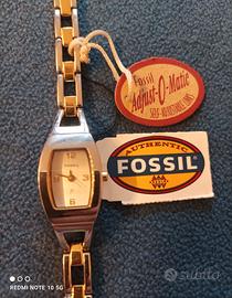 Orologio Braccialetto Donna - Nuovo - FOSSIL