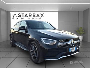 Mercedes GLC 220d Coupé PREMIUM AMG FULL