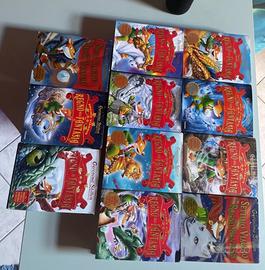 Geronimo stilton viaggio nel regno della fantasia