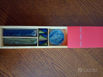 Incenso NUOVO incensi NUOVI in confezione mela