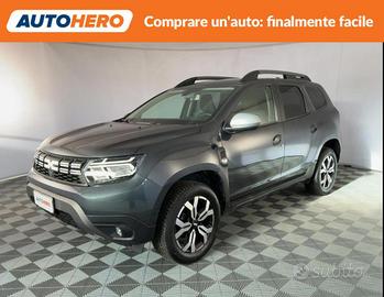 DACIA Duster 1.5 Blue dCi 8V 115 CV 4x2 Journey
