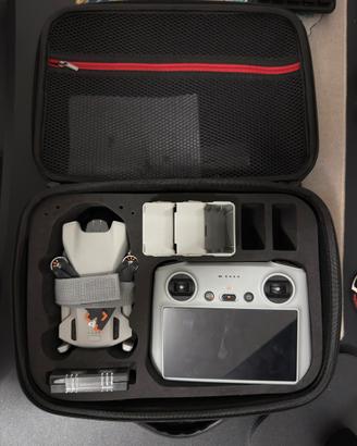 Dji Mini 3 + RC