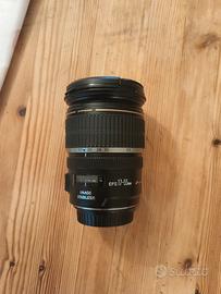 Canon 17-55 mm F2.8