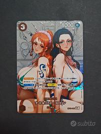 Goddess Story One Piece 