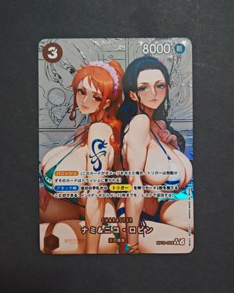 Goddess Story One Piece 