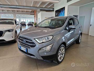 FORD EcoSport 1.0 EcoBoost 125 CV Start&Stop Tit