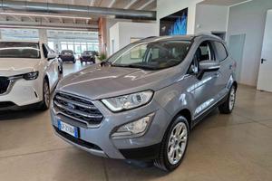 FORD EcoSport 1.0 EcoBoost 125 CV Start&Stop Tit