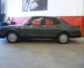 Saab 900 i turbo 4 porte perfetta clima