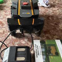 Robot tagliaerba AMBROGIO zeta