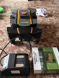 Robot tagliaerba AMBROGIO zeta