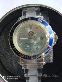 Orologio Rotary Club regalatomi da Roberto Wirth