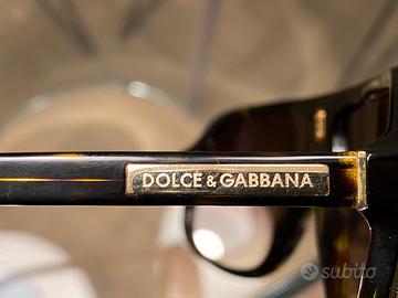 Dolce & Gabbana occhiali sole DG4079