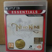 Ni No Kuni: la minaccia della strega Cinerea - ps3