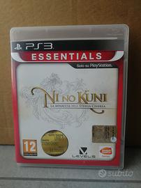 Ni No Kuni: la minaccia della strega Cinerea - ps3