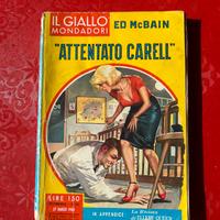 Attentato Carell - Ed McBain