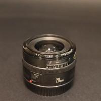 Canon EF 28 F2.8