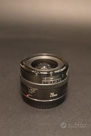 Canon EF 28 F2.8