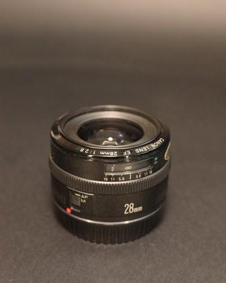 Canon EF 28 F2.8