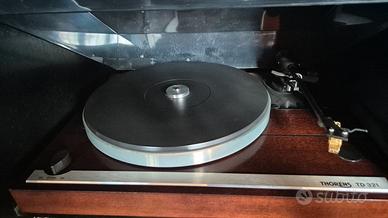GIRADISCHI THORENS TD 321
