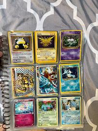 Carte pokemon e yu-gi-oh/ Magic
