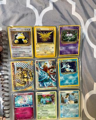 Carte pokemon e yu-gi-oh/ Magic